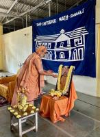 Deepaprajwalana and Upadesh by H.H. Swamiji - Kara Seva Shivir - SCM Shirali - 2025 - Day 1 (28 Dec 2025)